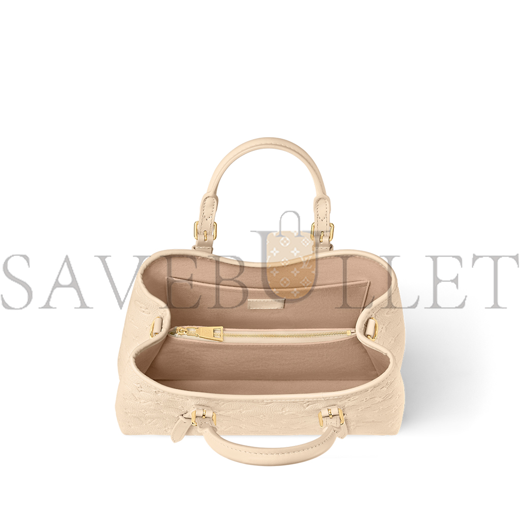 LOUIS VUITTON BABYLONE TOTE M47185 (37*26*14cm) LOUIS VUITTON BABYLONE TOTE M47185 (37*26*14cm)